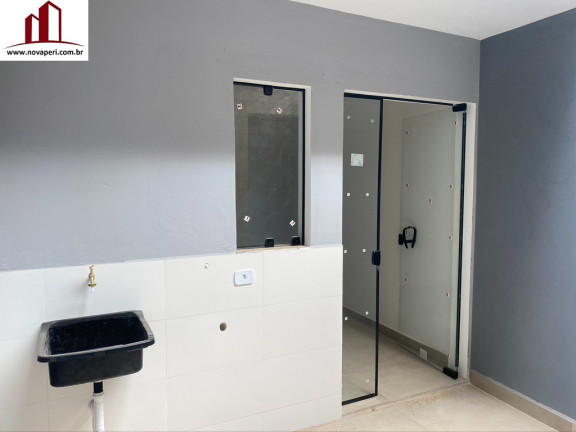 Imagem Sobrado com 2 Quartos à Venda,  em Residencial Santo Antônio - Franco Da Rocha