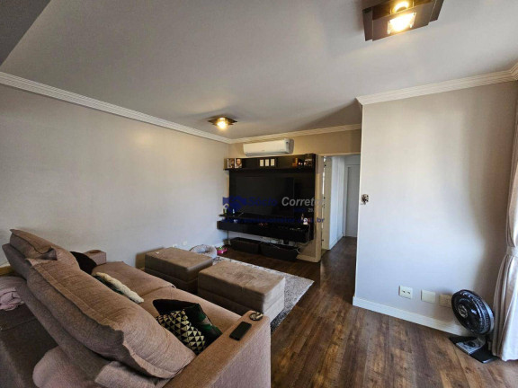 Imagem Apartamento com 4 Quartos à Venda, 130 m² em Vila Augusta - Guarulhos