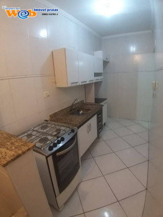 Imagem Apartamento com 1 Quarto à Venda, 50 m² em Guilhermina - Praia Grande