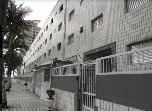 Kitnet à Venda, 30 m² em Mirim - Praia Grande