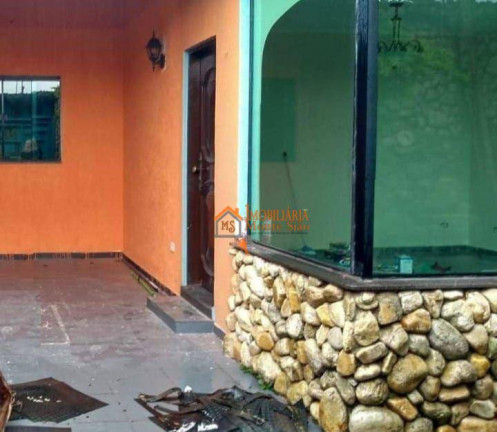 Imagem Sobrado com 3 Quartos à Venda, 200 m² em Vila Nova Bonsucesso - Guarulhos Imagem Sobrado com 3 Quartos à Venda, 200 m² em Vila Nova Bonsucesso - Guarulhos