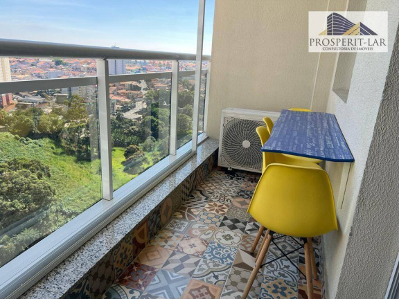 Imagem Studio com 1 Quarto à Venda, 37 m² em Picanço - Guarulhos