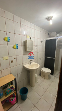Imagem Apartamento com 2 Quartos à Venda, 50 m² em Guilhermina - Praia Grande