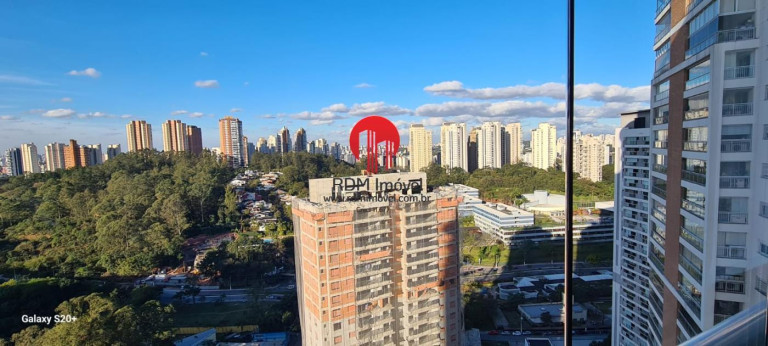 Imagem Apartamento com 3 Quartos à Venda, 171 m² em Vila Andrade - São Paulo