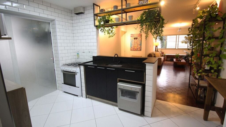 Imagem Apartamento com 2 Quartos à Venda, 96 m² em Jardins - São Paulo Imagem Apartamento com 2 Quartos à Venda, 96 m² em Jardins - São Paulo