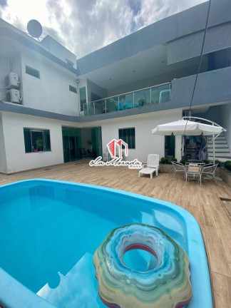 Imagem Casa com 4 Quartos à Venda, 224 m² em Tarumã - Manaus Imagem Casa com 4 Quartos à Venda, 224 m² em Tarumã - Manaus
