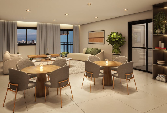 Imagem Apartamento com 2 Quartos à Venda, 33 m² em Pinheiros - São Paulo