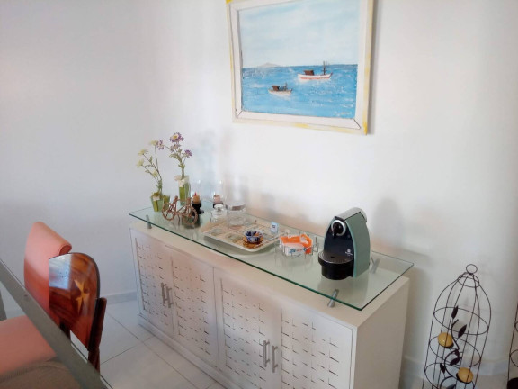 Imagem Apartamento com 3 Quartos à Venda, 72 m² em Enseada - Guarujá
