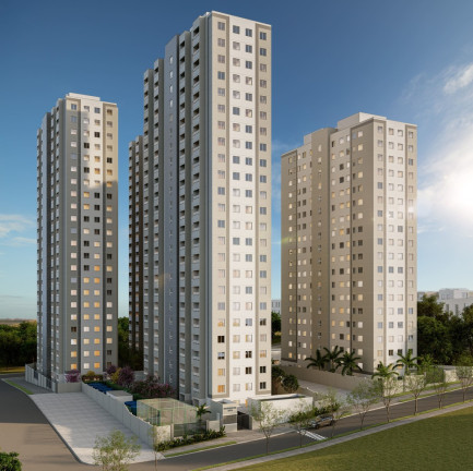 Imóvel com 2 Quartos à Venda, 38 m² em Vila Cosmopolita - São Paulo