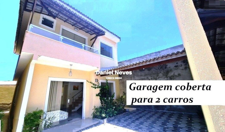 Imagem Casa de Condomínio com 3 Quartos à Venda, 100 m² em Ipitanga - Lauro De Freitas Imagem Casa de Condomínio com 3 Quartos à Venda, 100 m² em Ipitanga - Lauro De Freitas