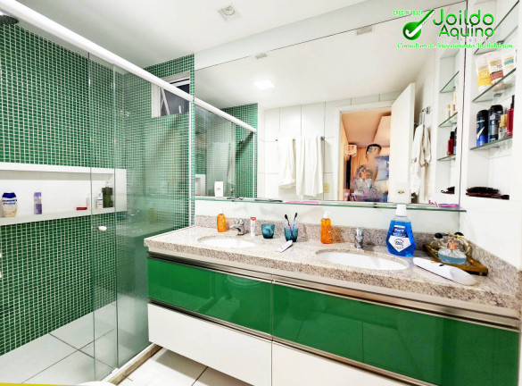 Imagem Apartamento com 3 Quartos à Venda, 137 m² em Aldeota - Fortaleza