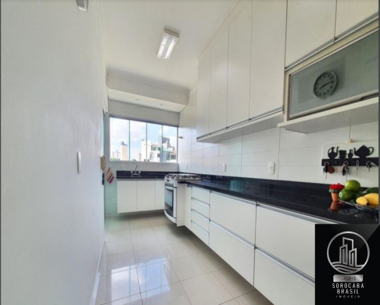 Imagem Apartamento com 3 Quartos à Venda, 107 m² em Jardim Paulistano - Sorocaba Imagem Apartamento com 3 Quartos à Venda, 107 m² em Jardim Paulistano - Sorocaba