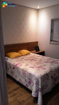 Imagem Apartamento com 2 Quartos à Venda, 54 m² em Vila Humaitá - Santo André Imagem Apartamento com 2 Quartos à Venda, 54 m² em Vila Humaitá - Santo André