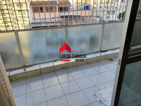 Imagem Cobertura com 2 Quartos à Venda, 163 m² em Tijuca - Rio De Janeiro