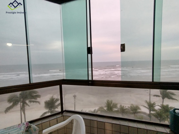 Imagem Apartamento com 2 Quartos à Venda, 65 m² em Balneário  De Itaóca - Mongaguá