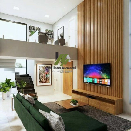 Imagem Casa com 3 Quartos à Venda, 291 m² em Loteamento Reserva Ermida - Jundiaí