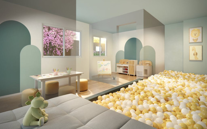 Imagem Apartamento com 1 Quarto à Venda, 36 m² em Jardim Pirituba - São Paulo Imagem Apartamento com 1 Quarto à Venda, 36 m² em Jardim Pirituba - São Paulo