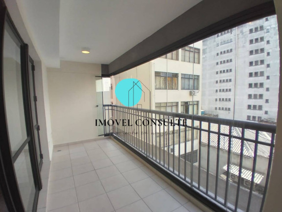 Imagem Apartamento com 1 Quarto para Alugar, 42 m² em Bela Vista - São Paulo Imagem Apartamento com 1 Quarto para Alugar, 42 m² em Bela Vista - São Paulo