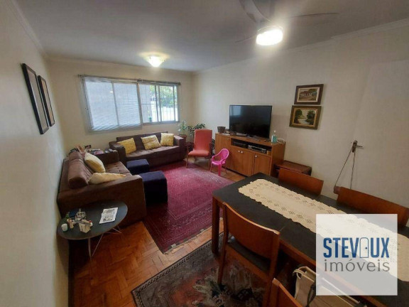 Imagem Apartamento com 3 Quartos à Venda, 85 m² em Moema - São Paulo