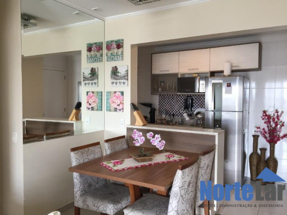Imagem Apartamento com 2 Quartos à Venda, 60 m² em Limão - São Paulo
