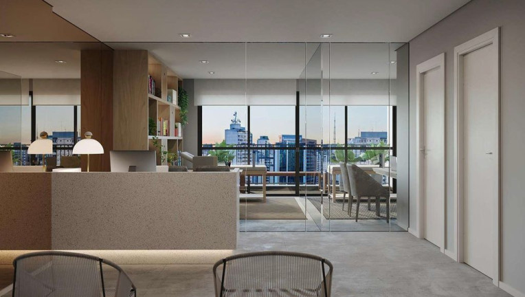 Imagem Sala Comercial à Venda, 45 m² em Paraíso - São Paulo