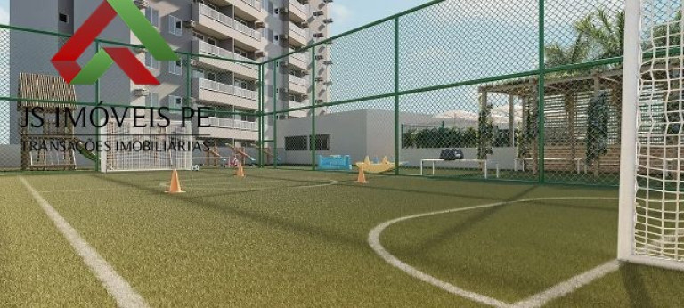 Imagem Imóvel com 2 Quartos à Venda, 52 m² em Jardim São Paulo - Recife