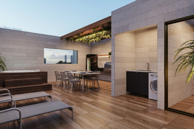 Imagem Apartamento com 3 Quartos à Venda, 68 m² em Cabo Branco - João Pessoa Imagem Apartamento com 3 Quartos à Venda, 68 m² em Cabo Branco - João Pessoa