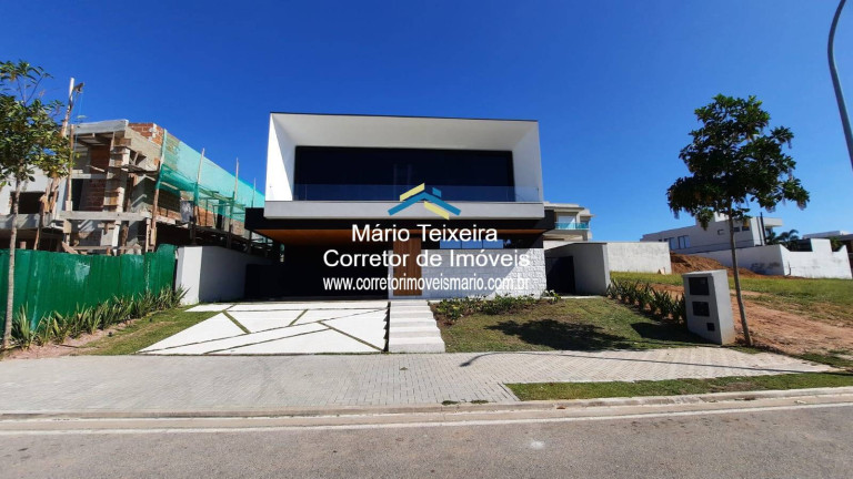 Imagem Casa de Condomínio com 4 Quartos à Venda, 405 m² em Urbanova - São José Dos Campos Imagem Casa de Condomínio com 4 Quartos à Venda, 405 m² em Urbanova - São José Dos Campos