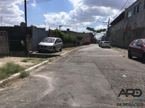 Imagem Casa com 1 Quarto para Alugar, 30 m² em Jardim Robrú - Guaianazes - São Paulo