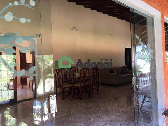 Imagem Chácara com 3 Quartos à Venda, 227 m² em Estância Figueira Branca - Campo Limpo Paulista