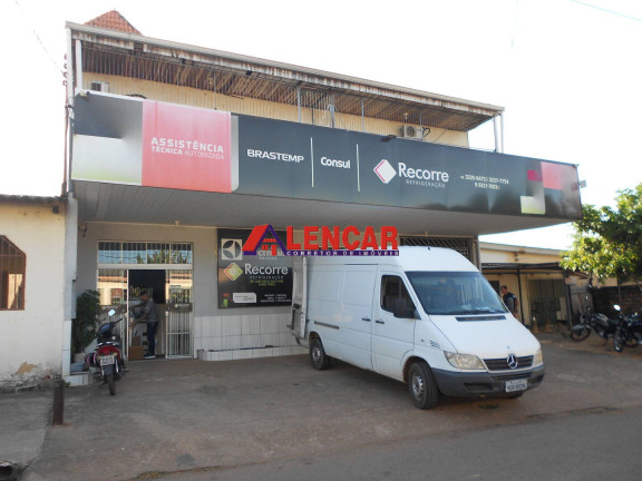 Imóvel Comercial à Venda, 620 m² em Floresta - Porto Velho