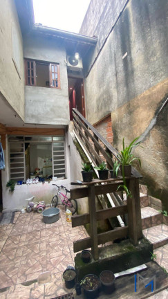Imagem Casa com 4 Quartos à Venda, 150 m² em Jardim Leonor - Carapicuíba