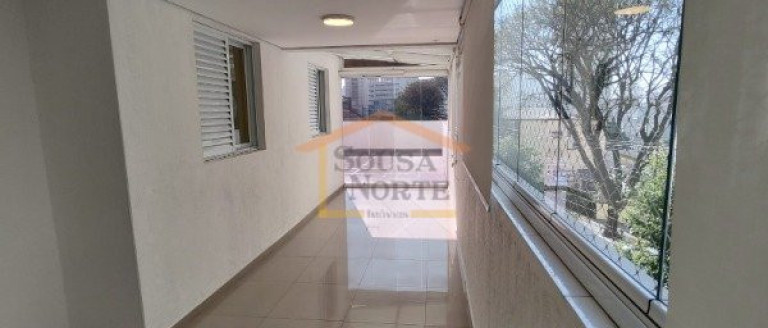 Imagem Apartamento com 2 Quartos à Venda, 142 m² em Santana - São Paulo