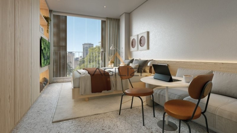 Imagem Apartamento com 1 Quarto à Venda, 23 m² em Vila Madalena - São Paulo Imagem Apartamento com 1 Quarto à Venda, 23 m² em Vila Madalena - São Paulo