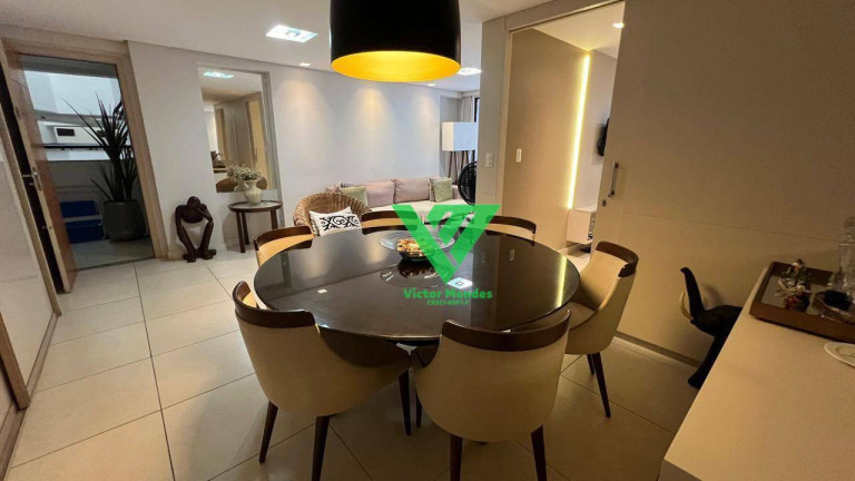 Imagem Apartamento com 3 Quartos à Venda, 112 m² em Intermares - Cabedelo Imagem Apartamento com 3 Quartos à Venda, 112 m² em Intermares - Cabedelo