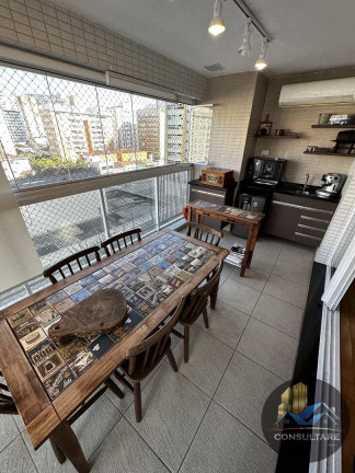 Imagem Apartamento com 2 Quartos à Venda, 128 m² em Gonzaga - Santos Imagem Apartamento com 2 Quartos à Venda, 128 m² em Gonzaga - Santos