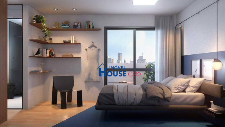 Imagem Apartamento com 2 Quartos à Venda, 65 m² em Pinheiros - São Paulo Imagem Apartamento com 2 Quartos à Venda, 65 m² em Pinheiros - São Paulo