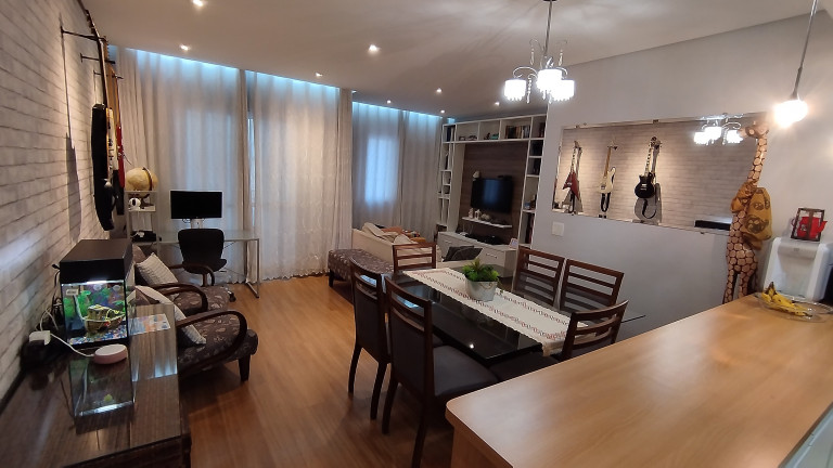 Imagem Apartamento com 2 Quartos à Venda, 74 m² em Planalto - São Bernardo Do Campo