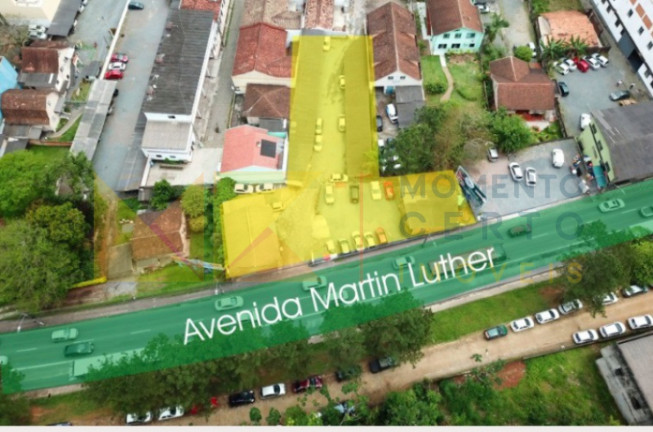 Imagem Imóvel à Venda, 1.402 m² em Victor Konder - Blumenau