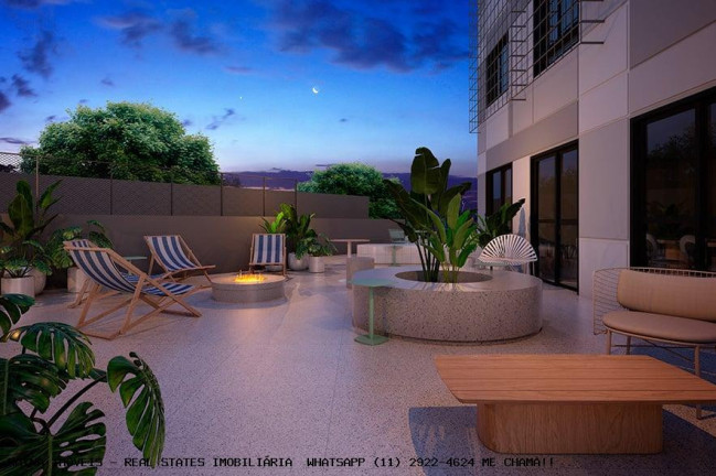 Imagem Apartamento com 2 Quartos à Venda, 36 m² em água Fria Imagem Apartamento com 2 Quartos à Venda, 36 m² em água Fria