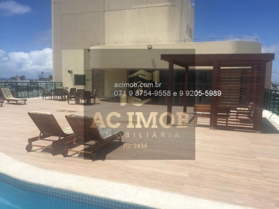 Imagem Imóvel com 1 Quarto à Venda, 55 m² em Pituba - Salvador