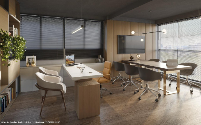 Imagem Imóvel Comercial à Venda, 34 m² em Horto Florestal - Salvador