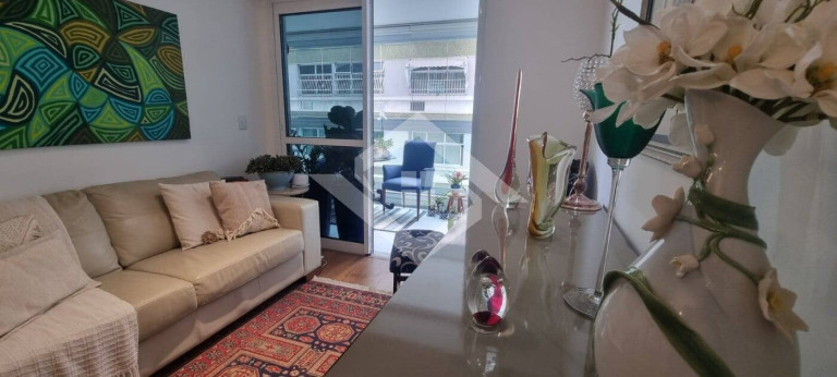 Imagem Apartamento com 2 Quartos à Venda, 70 m² em Icaraí - Niterói