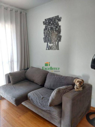 Imagem Apartamento com 3 Quartos à Venda, 62 m² em Campestre - Santo André Imagem Apartamento com 3 Quartos à Venda, 62 m² em Campestre - Santo André