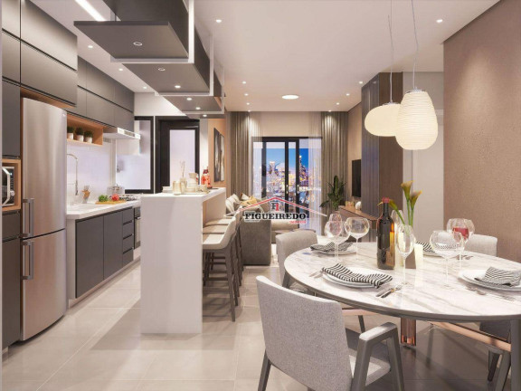 Imagem Apartamento com 2 Quartos à Venda, 87 m² em Boqueirão - Praia Grande Imagem Apartamento com 2 Quartos à Venda, 87 m² em Boqueirão - Praia Grande