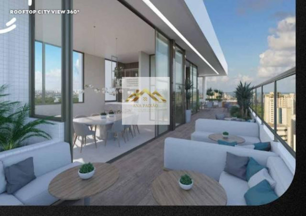 Imagem Apartamento com 3 Quartos à Venda, 91 m² em Boa Viagem - Recife