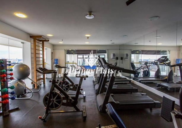 Imagem Apartamento com 1 Quarto para Alugar, 30 m² em Moema - São Paulo Imagem Apartamento com 1 Quarto para Alugar, 30 m² em Moema - São Paulo