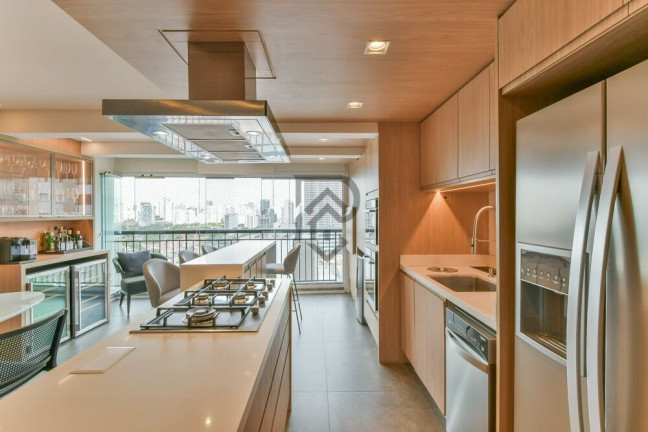 Imagem Apartamento com 3 Quartos à Venda, 94 m² em Brooklin - São Paulo
