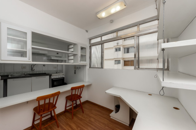 Imagem Apartamento com 1 Quarto à Venda, 42 m² em Campo Belo - São Paulo
