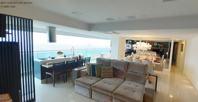 Imagem Imóvel com 3 Quartos à Venda, 152 m² em Patamares - Salvador